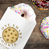 Eén Smart Cookie Afstuderen Eenvoudige feestgunst Bedankzakje