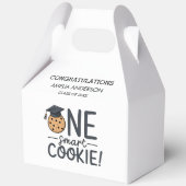 Een Smart Cookie Afstuderen Klasse van Bedankdoosjes (Voorkant)