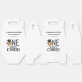 Een Smart Cookie Afstuderen Klasse van Bedankdoosjes (Ongevouwen)