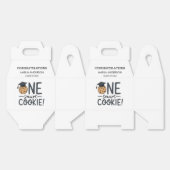 Een Smart Cookie Afstuderen Klasse van Bedankdoosjes (Ongevouwen)