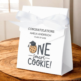 Een Smart Cookie Afstuderen Klasse van Bedankdoosjes