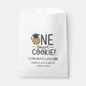Een Smart Cookie Afstuderen Klasse van Bedankzakje (Voorkant)