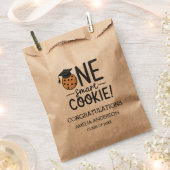 Een Smart Cookie Afstuderen Klasse van Bedankzakje (Geknipt)