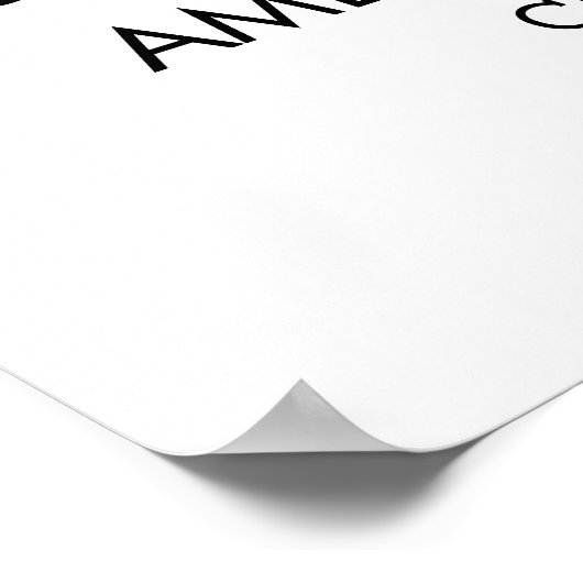 Een Smart Cookie Afstuderen Klasse van Poster (Hoek)