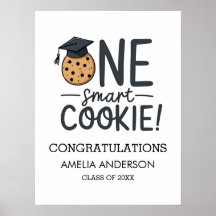 Een Smart Cookie Afstuderen Klasse van