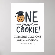 Een Smart Cookie Afstuderen Klasse van