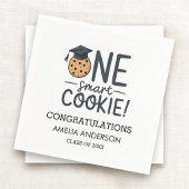 Een Smart Cookie Afstuderen Klasse van Servet