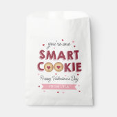 Eén Smart Cookie Classroom-Valentijnsdag Bedankzakje (Voorkant)