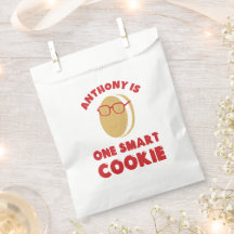 Eén Smart Cookie gepersonaliseerde afstudeerfeest