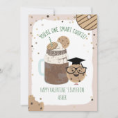 Eén Smart Cookie & Milkshake Classroom Valentijn (Voorkant)