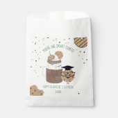 Eén Smart Cookie & Milkshake Classroom Valentijn Bedankzakje (Voorkant)