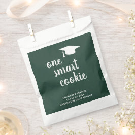 Een Smart Cookie Mortar Board Modern Afstuderen Bedankzakje