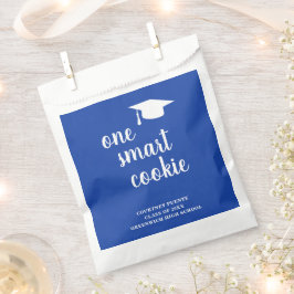 Een Smart Cookie Mortar Board Modern Afstuderen Bedankzakje