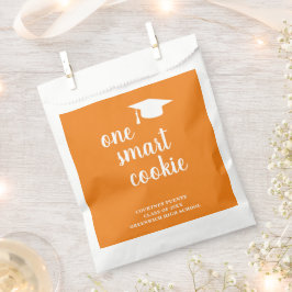 Een Smart Cookie Mortar Board Modern Afstuderen Bedankzakje