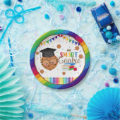 Eén Smart Cookie Paper-Bord Papieren Bordje (Feest)