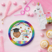 Eén Smart Cookie Paper-Bord Papieren Bordje (Feest)