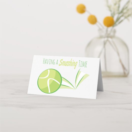 Een smelttijd plaatskaartje (Voorkant)