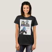 Een smoothie t-shirt (Voorkant volledig)