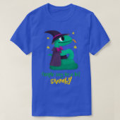 Een sneakieslang t-shirt (Design voorkant)