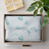 Een Sneeuwkabouter Serie Ontwerp 5 Tissuepapier (Geschenk)