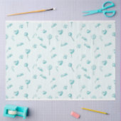 Een Sneeuwkabouter Serie Ontwerp 5 Tissuepapier (Craft)