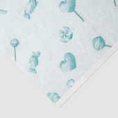 Een Sneeuwkabouter Serie Ontwerp 5 Tissuepapier (Detail)