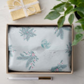 Een Sneeuwkabouter Serie Ontwerp 7 Tissuepapier (Geschenk)