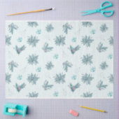 Een Sneeuwkabouter Serie Ontwerp 7 Tissuepapier (Craft)