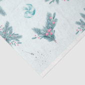 Een Sneeuwkabouter Serie Ontwerp 7 Tissuepapier (Detail)