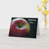 Een snel herstel kaart (Gele Bloem)