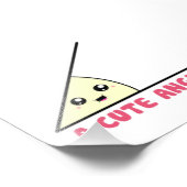 Een snelle hoek foto afdruk (Hoek)