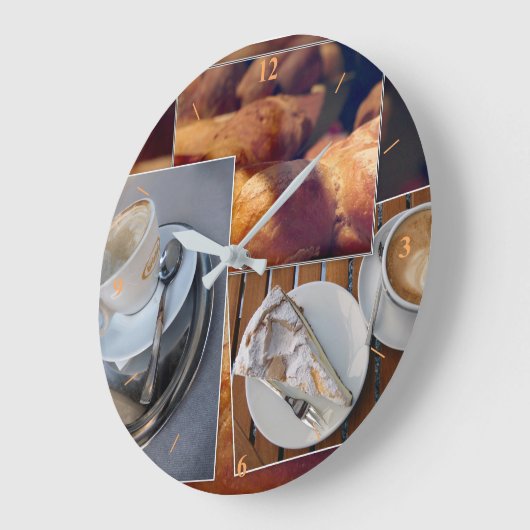 Een snelle pitstop.. grote klok (Hoek)