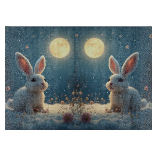 een snijplank (Voorkant)