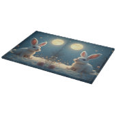 een snijplank (Hoek)