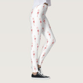 Een snoepriet leggings (Rechts)