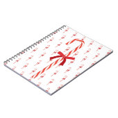 Een snoepriet notitieboek (Linkerzijde)