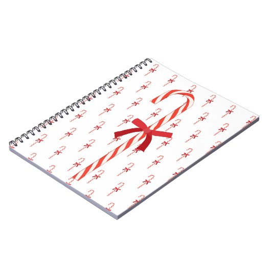 Een snoepriet notitieboek (Linkerzijde)