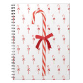 Een snoepriet notitieboek (Voorkant)