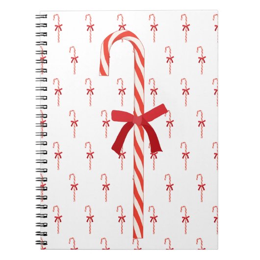 Een snoepriet notitieboek (Voorkant)