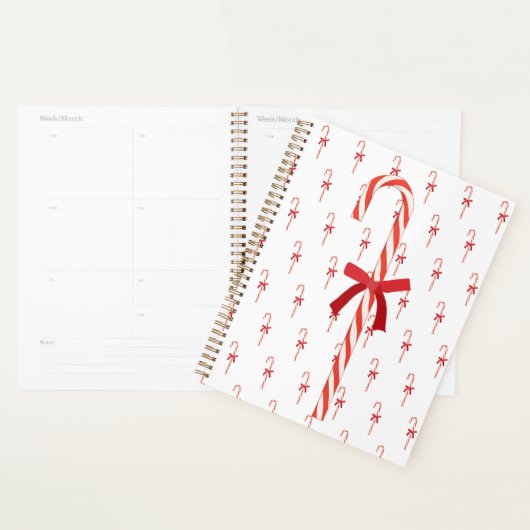 Een snoepriet planner (Display)