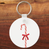 Een snoepriet sleutelhanger (Voorkant)