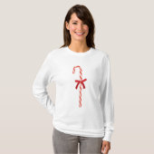 Een snoepriet t-shirt (Voorkant volledig)
