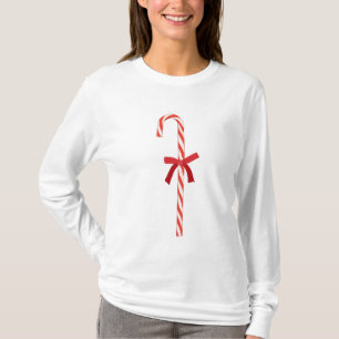Een snoepriet t-shirt
