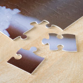 Een Snowman V Legpuzzel (Zijkant)