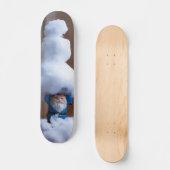 Een Snowman V Persoonlijk Skateboard (Voorkant)