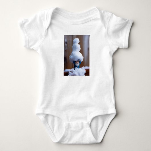 Een Snowman V Romper (Voorkant)