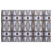 Een Snowman V Stof (Fat Quarter)