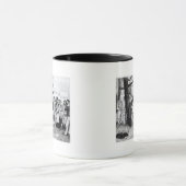 Een socialistische spreker, gegraveerd door W.Stro Mok (Midden)