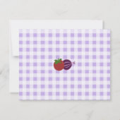 Een soep kaart (Achterkant)