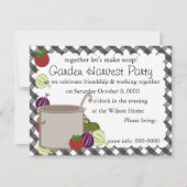 Een soep kaart (Voorkant)